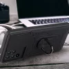 Techsuit - CamShield ütésálló tok - Oppo A94 4G / Reno5 Lite - Fekete