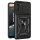 Techsuit - CamShield ütésálló tok - Nokia G11 / G21 - Fekete