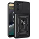 Techsuit - CamShield ütésálló tok - Nokia G11 / G21 - Fekete