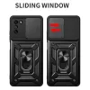 Techsuit - CamShield ütésálló tok - Nokia G11 / G21 - Fekete
