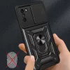 Techsuit - CamShield ütésálló tok - Nokia G11 / G21 - Fekete