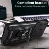 Techsuit - CamShield ütésálló tok - Nokia G11 / G21 - Fekete