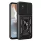 Techsuit - CamShield ütésálló tok - Motorola Moto G32 - Fekete