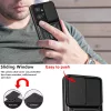 Techsuit - CamShield ütésálló tok - Motorola Moto G32 - Fekete