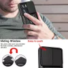 Techsuit - CamShield ütésálló tok - Oppo A57 4G / A57s / OnePlus Nord N20 SE - Fekete