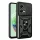Techsuit - Camshield ütésálló tok - Xiaomi Redmi Note 12 5G / Poco X5 - Fekete