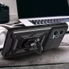 Techsuit - Camshield ütésálló tok - Xiaomi Redmi Note 12 5G / Poco X5 - Fekete