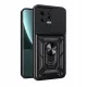 Techsuit - CamShield ütésálló tok - Xiaomi 13 - Fekete