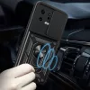 Techsuit - CamShield ütésálló tok - Xiaomi 13 - Fekete