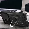 Techsuit - CamShield ütésálló tok - Xiaomi 13 - Fekete