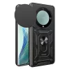 Techsuit - CamShield ütésálló tok - Honor Magic5 Lite - Fekete
