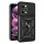 Techsuit - CamShield ütésálló tok - Xiaomi Redmi Note 12 Pro 5G / Poco X5 Pro - Fekete