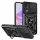 Techsuit - CamShield ütésálló tok - Oppo A58 5G / A78 5G - Fekete