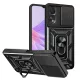 Techsuit - CamShield ütésálló tok - Oppo A58 5G / A78 5G - Fekete