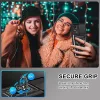Techsuit - CamShield ütésálló tok - Oppo A58 5G / A78 5G - Fekete