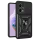 Techsuit - CamShield ütésálló tok - Xiaomi Redmi Note 12 Pro+ - Fekete