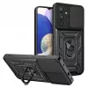 Techsuit - CamShield ütésálló tok - Samsung Galaxy A14 4G / A14 5G - Fekete