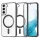 Techsuit - MagSafe Pro tok - Samsung Galaxy S22 5G - Fekete