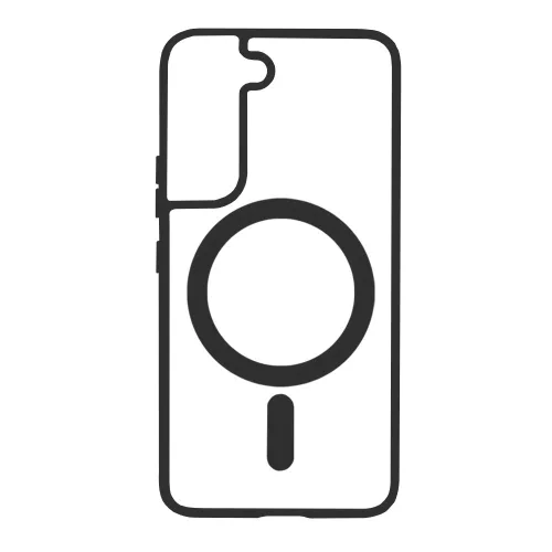 Techsuit - MagSafe Pro tok - Samsung Galaxy S22 5G - Fekete
