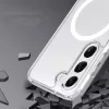 Techsuit - MagSafe Pro tok - Samsung Galaxy S22 5G - Fekete
