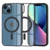 Techsuit - MagSafe Pro tok - iPhone 13 - Fekete