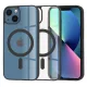 Techsuit - MagSafe Pro tok - iPhone 13 - Fekete