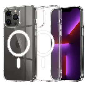 Techsuit - MagSafe Pro tok - iPhone 13 Pro - Átlátszó