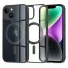 Techsuit - MagSafe Pro tok - iPhone 14 - Fekete