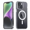 Techsuit - MagSafe Pro tok - iPhone 14 - Átlátszó