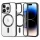 Techsuit - MagSafe Pro tok - iPhone 14 Pro - Fekete