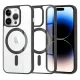 Techsuit - MagSafe Pro tok - iPhone 14 Pro - Fekete