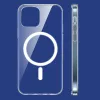 Techsuit - MagSafe Pro tok - iPhone 14 Pro - Átlátszó