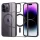 Techsuit - MagSafe Pro tok - iPhone 14 Pro Max - Fekete
