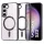 Techsuit - MagSafe Pro tok - Samsung Galaxy S23 - Fekete