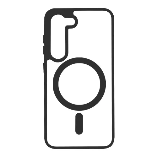 Techsuit - MagSafe Pro tok - Samsung Galaxy S23 - Fekete
