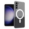 Techsuit - MagSafe Pro tok - Samsung Galaxy S23 - Átlátszó