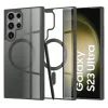 Techsuit - MagSafe Pro tok - Samsung Galaxy S23 Ultra - Fekete