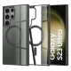 Techsuit - MagSafe Pro tok - Samsung Galaxy S23 Ultra - Fekete