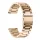 Techsuit - Watchband 20mm (W010) - Samsung Galaxy Watch 4/5/Active 2, Huawei Watch GT 3 (42mm)/GT 3 Pro (43mm) - Pink