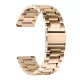 Techsuit - Watchband 20mm (W010) - Samsung Galaxy Watch 4/5/Active 2, Huawei Watch GT 3 (42mm)/GT 3 Pro (43mm) - Pink