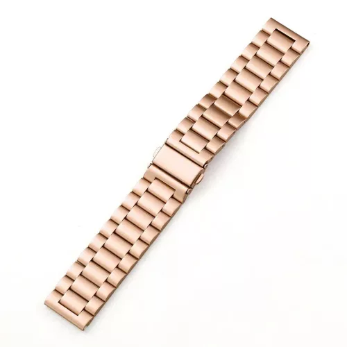 Techsuit - Watchband 22mm (W010) - Huawei Watch GT 2 (46mm)/GT 2 Pro/GT 3 Pro (46mm)/Ultimate, Xiaomi Watch S1 - Pink
