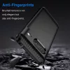 Techsuit - Carbon szilikon tok - Google Pixel 8 - Fekete