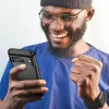Techsuit - Carbon szilikon tok - Google Pixel 8 - Fekete