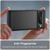 Techsuit - Carbon szilikon tok - Google Pixel 8 Pro - Fekete