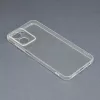 Techsuit - Clear Silicone tok - Realme 10 4G - Átlátszó