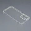 Techsuit - Clear Silicone tok - Realme 10 4G - Átlátszó