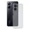 Techsuit - Clear Silicone tok - Realme 10 Pro - Átlátszó
