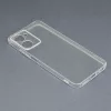 Techsuit - Clear Silicone tok - Realme 10 Pro - Átlátszó