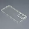 Techsuit - Clear Silicone tok - Realme 10 Pro - Átlátszó