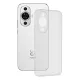 Techsuit - Clear Silicone - Huawei nova 11 / nova 12s - Átlátszó tok